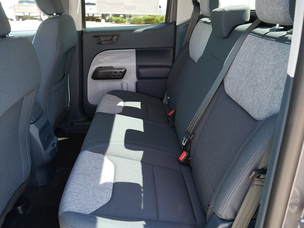 2026 Ford Maverick XLT CREW AWD