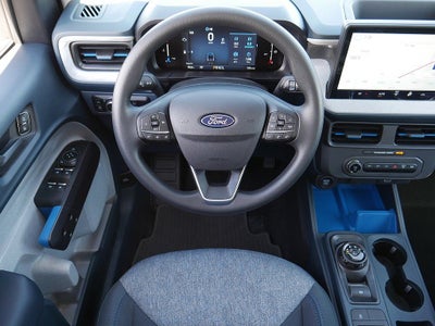 2026 Ford Maverick XLT CREW AWD