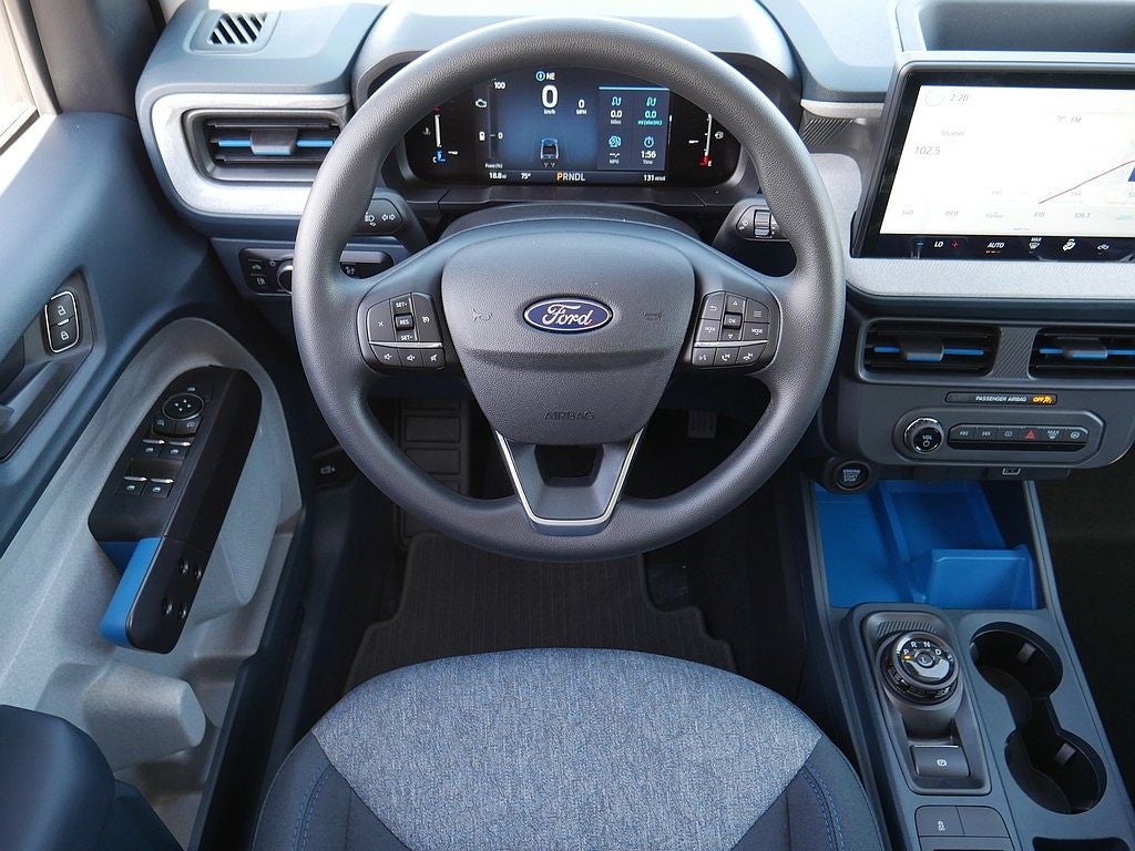 2026 Ford Maverick XLT CREW AWD