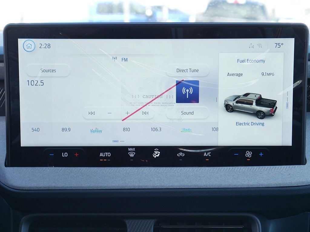 2026 Ford Maverick XLT CREW AWD