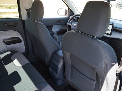 2026 Ford Maverick XLT CREW AWD