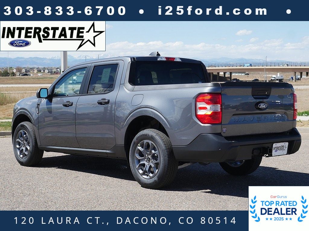 2026 Ford Maverick XLT CREW AWD