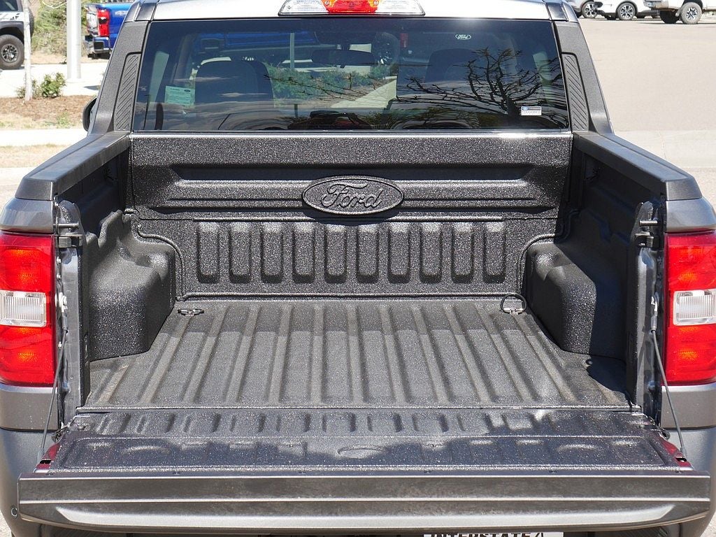 2026 Ford Maverick XLT CREW AWD