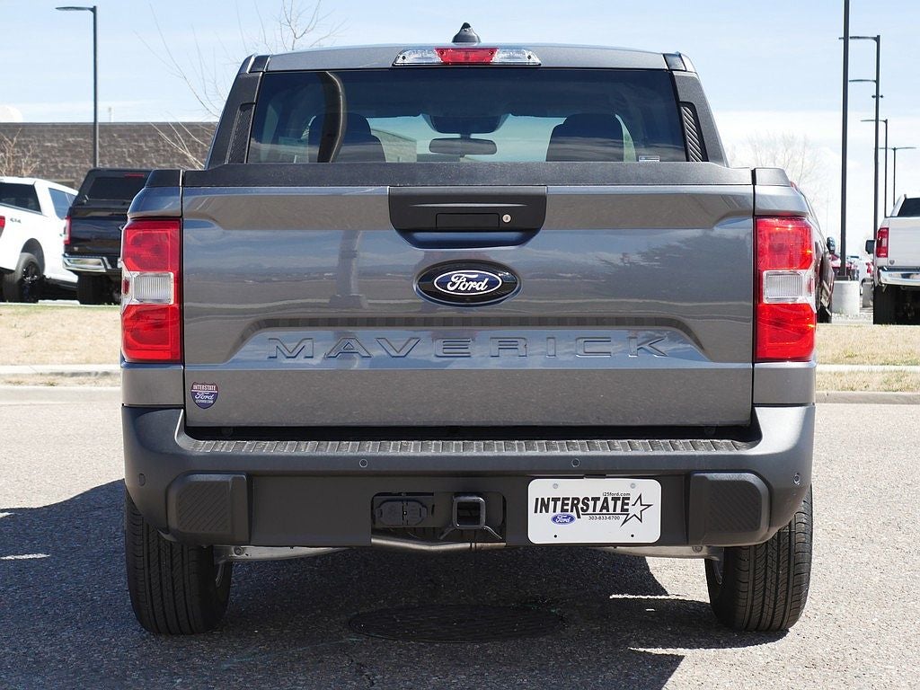 2026 Ford Maverick XLT CREW AWD