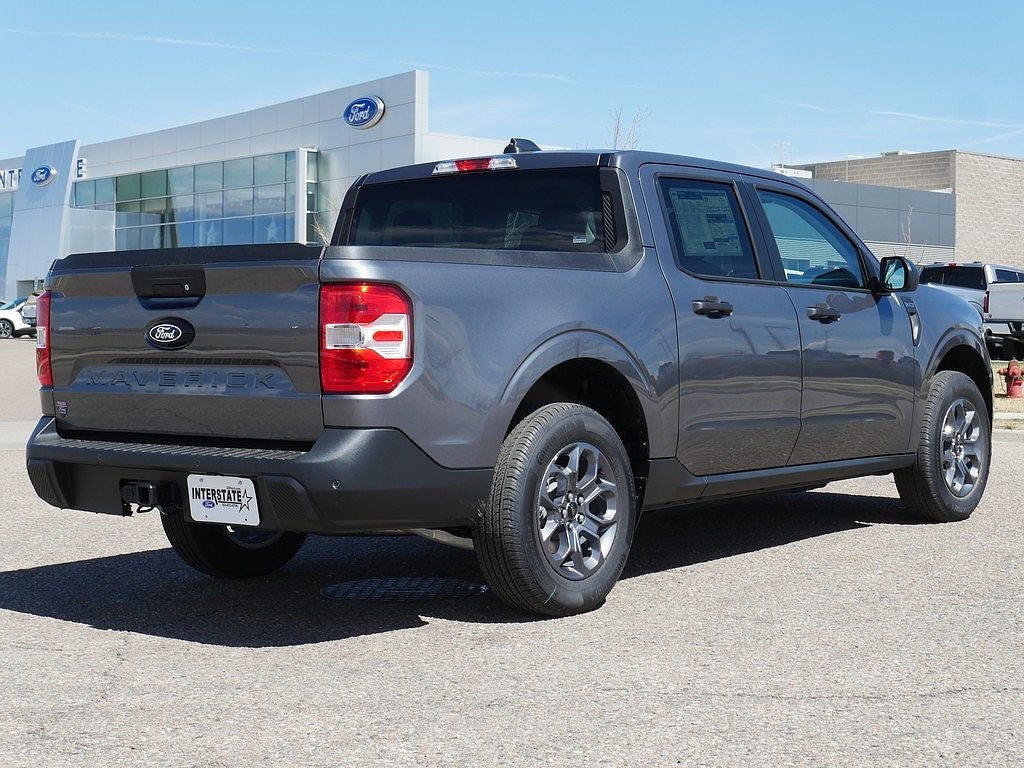 2026 Ford Maverick XLT CREW AWD