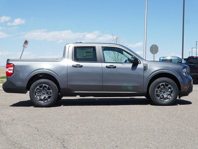 2026 Ford Maverick XLT CREW AWD