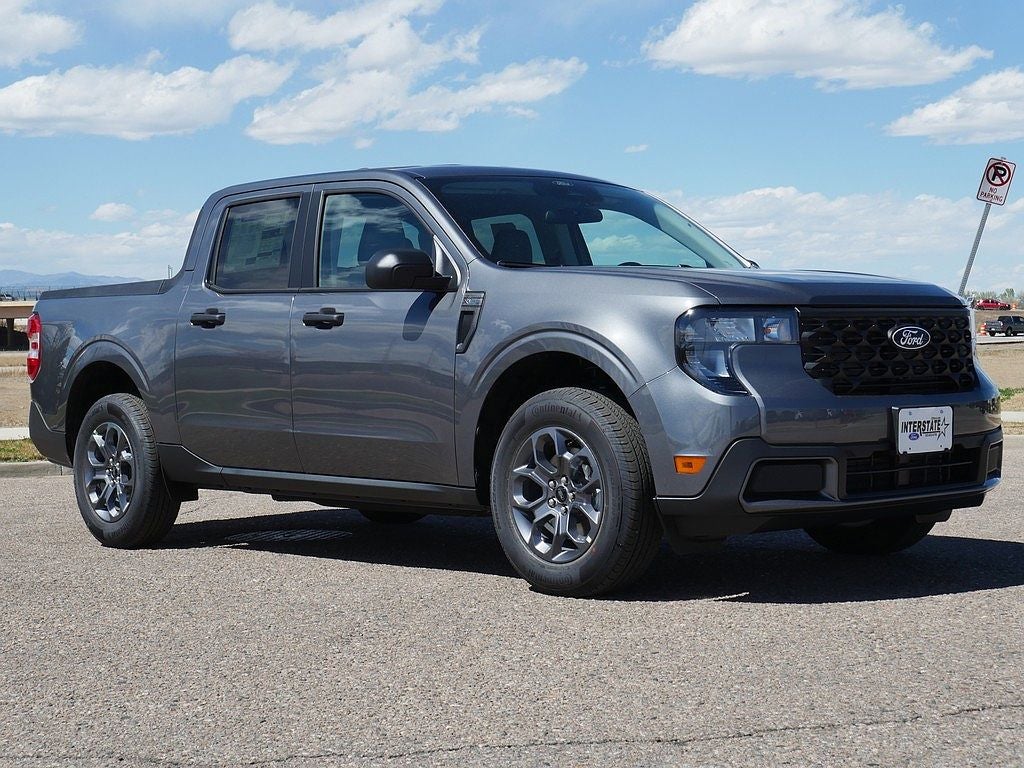 2026 Ford Maverick XLT CREW AWD