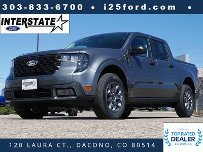 2026 Ford Maverick XLT CREW AWD