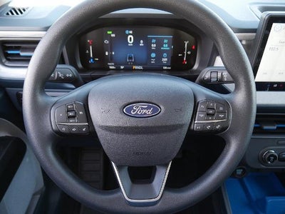 2026 Ford Maverick XLT CREW AWD