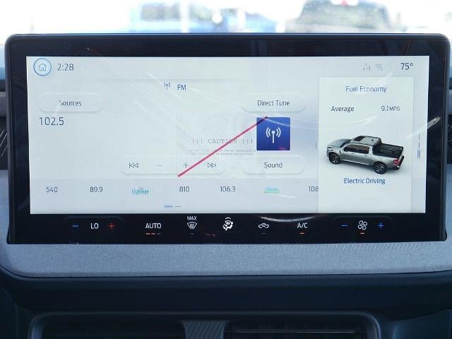 2026 Ford Maverick XLT CREW AWD