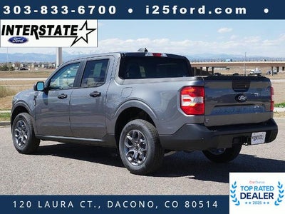 2026 Ford Maverick XLT CREW AWD