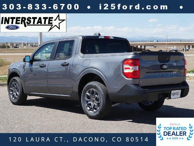2026 Ford Maverick XLT CREW AWD