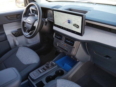 2026 Ford Maverick XLT CREW AWD