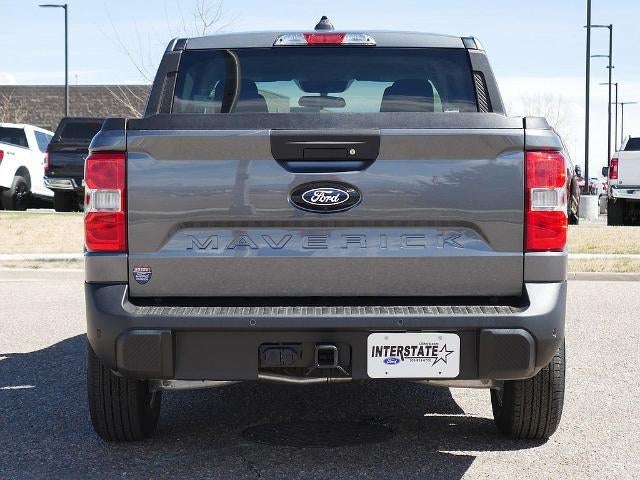 2026 Ford Maverick XLT CREW AWD