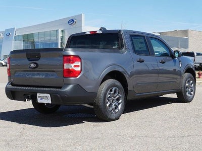 2026 Ford Maverick XLT CREW AWD