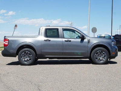 2026 Ford Maverick XLT CREW AWD