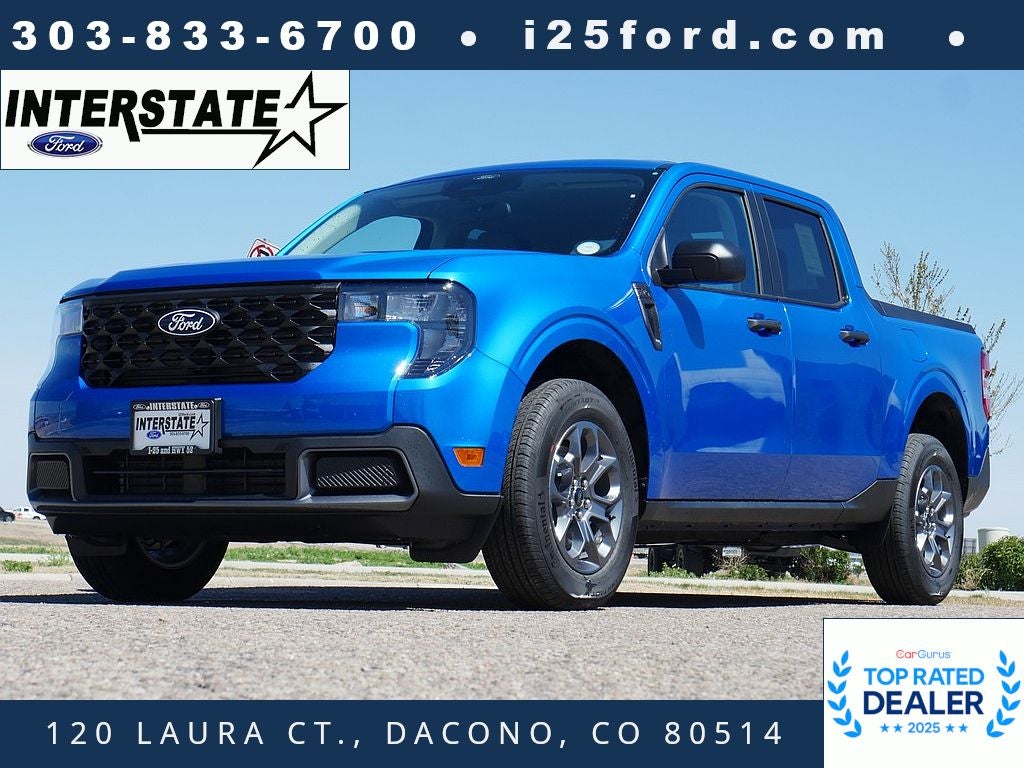 2026 Ford Maverick XLT CREW AWD