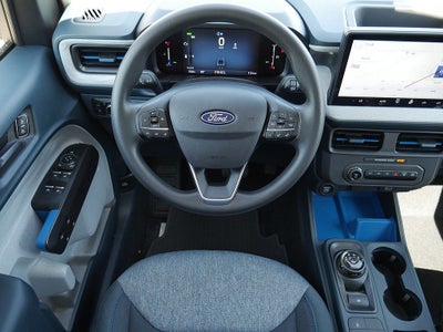 2026 Ford Maverick XLT CREW AWD