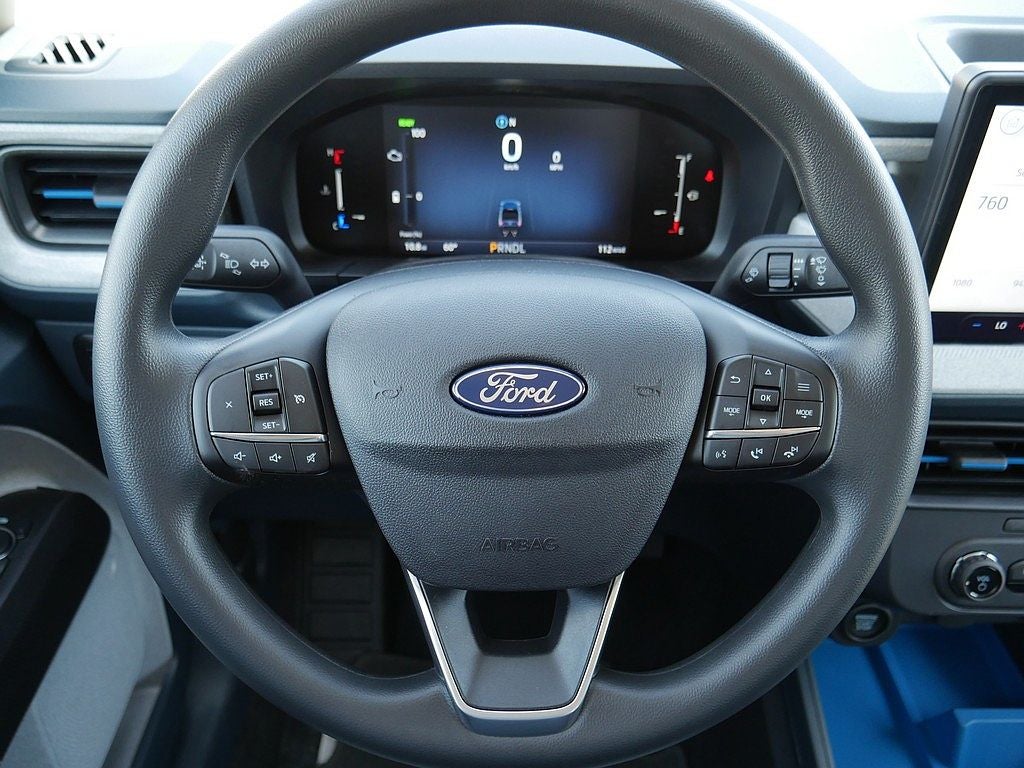 2026 Ford Maverick XLT CREW AWD