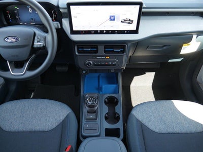 2026 Ford Maverick XLT CREW AWD