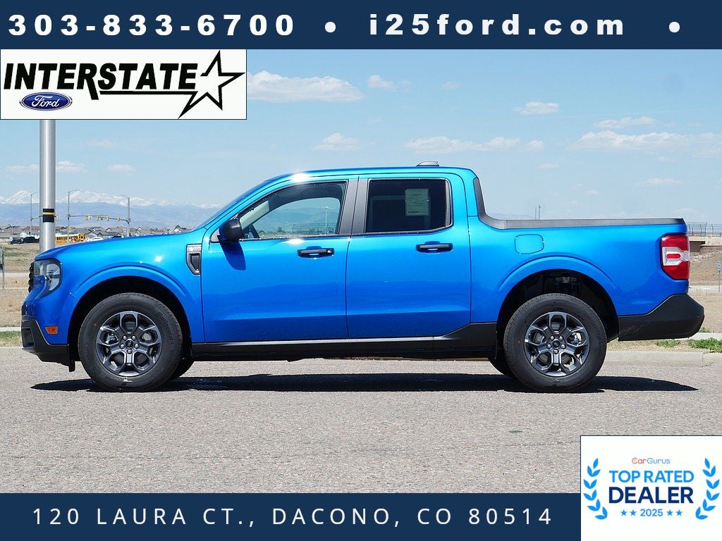 2026 Ford Maverick XLT CREW AWD