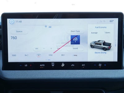 2026 Ford Maverick XLT CREW AWD