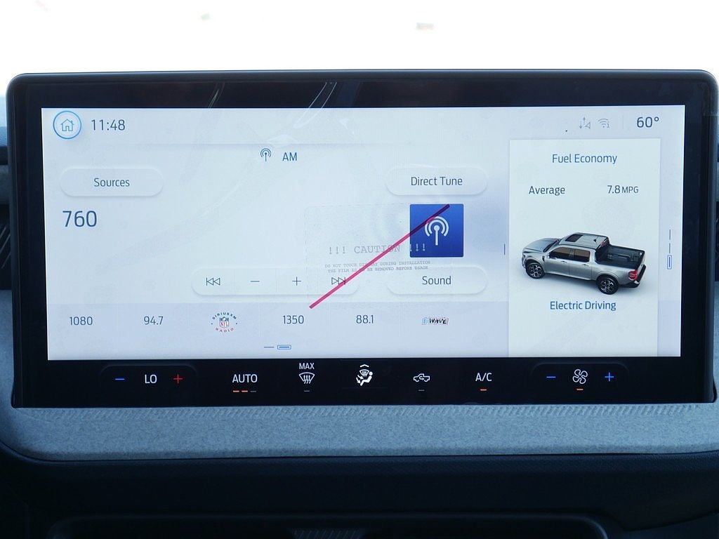 2026 Ford Maverick XLT CREW AWD