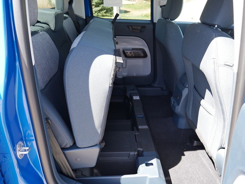 2026 Ford Maverick XLT CREW AWD