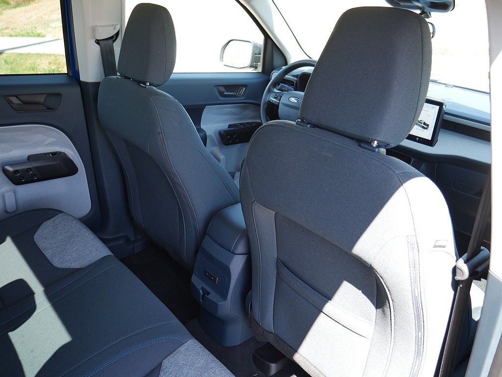 2026 Ford Maverick XLT CREW AWD