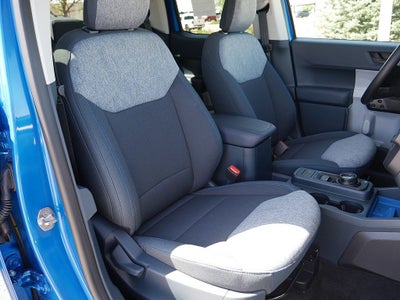 2026 Ford Maverick XLT CREW AWD