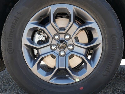 2026 Ford Maverick XLT CREW AWD