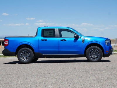 2026 Ford Maverick XLT CREW AWD