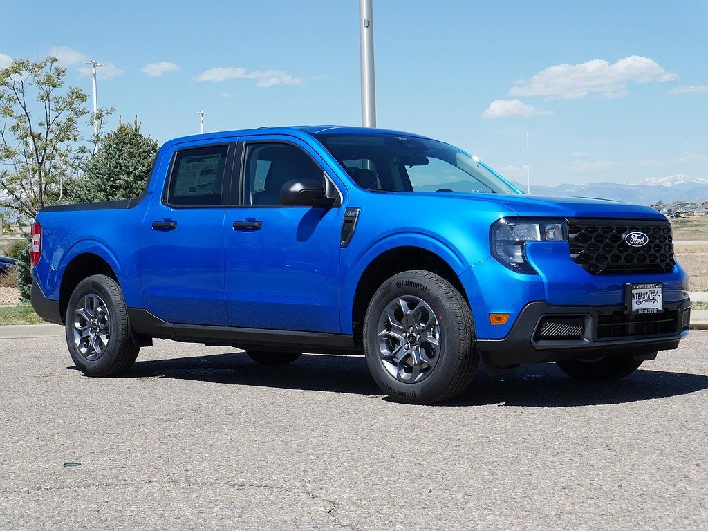 2026 Ford Maverick XLT CREW AWD