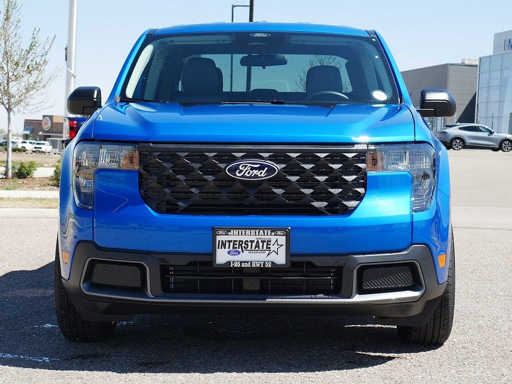 2026 Ford Maverick XLT CREW AWD