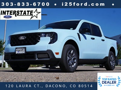 2026 Ford Maverick XLT CREW AWD