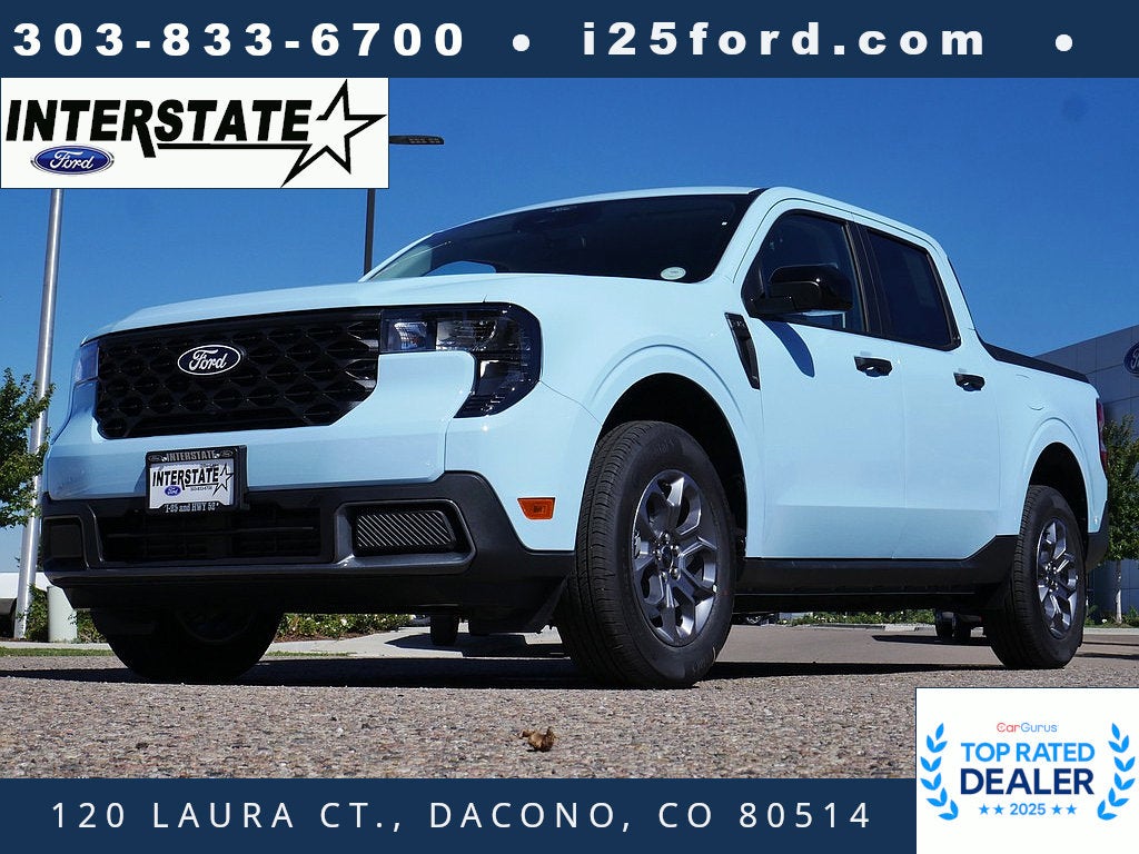 2026 Ford Maverick XLT CREW AWD