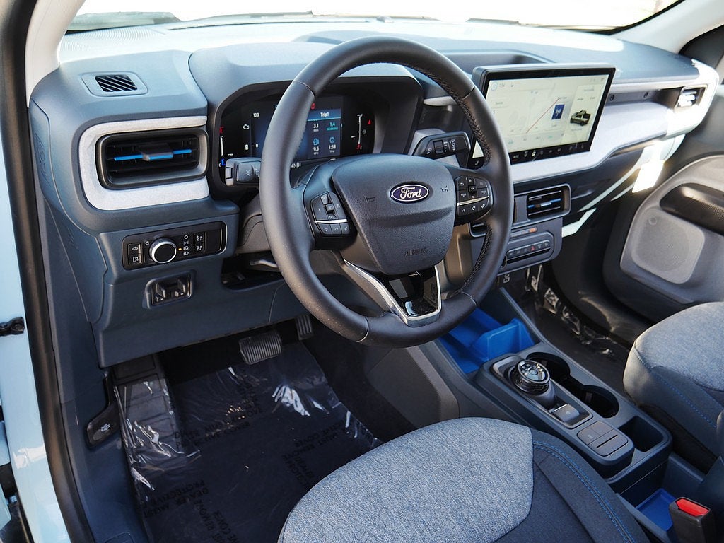 2026 Ford Maverick XLT CREW AWD
