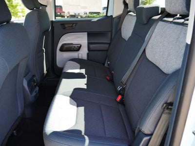 2026 Ford Maverick XLT CREW AWD