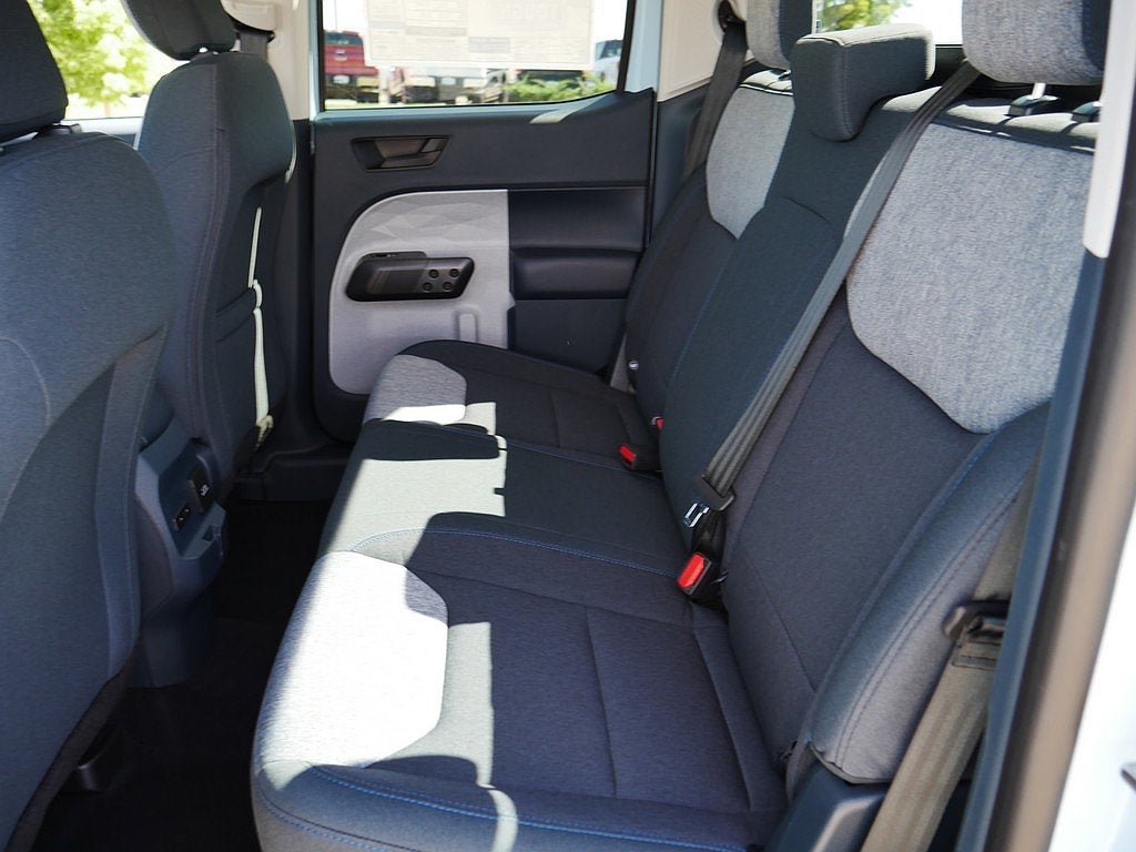 2026 Ford Maverick XLT CREW AWD