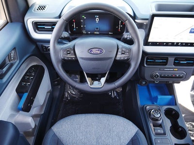 2026 Ford Maverick XLT CREW AWD