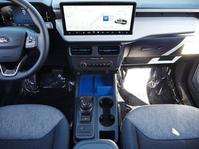 2026 Ford Maverick XLT CREW AWD