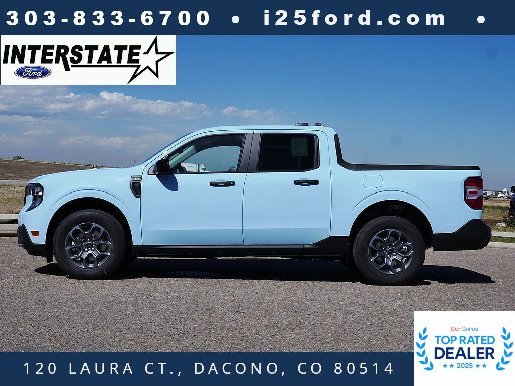 2026 Ford Maverick XLT CREW AWD