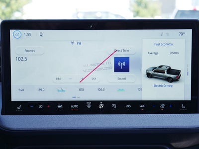2026 Ford Maverick XLT CREW AWD