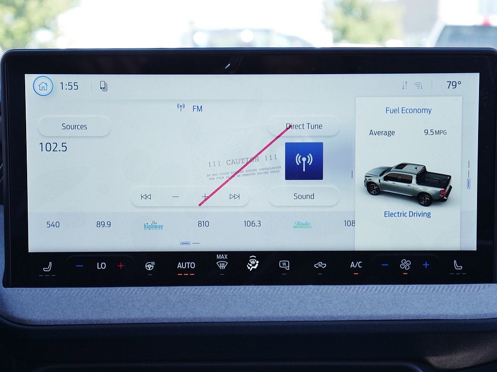 2026 Ford Maverick XLT CREW AWD