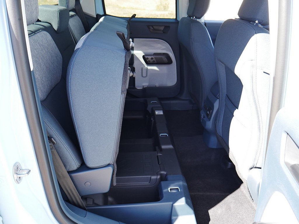 2026 Ford Maverick XLT CREW AWD