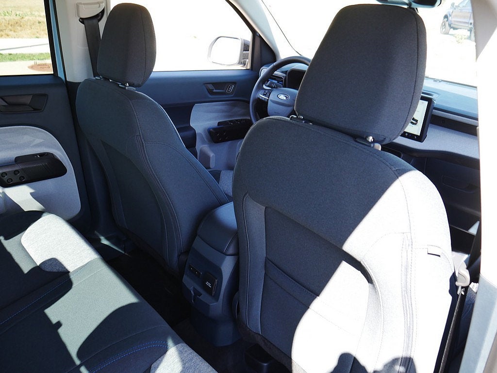2026 Ford Maverick XLT CREW AWD