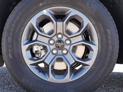 2026 Ford Maverick XLT CREW AWD