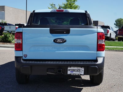 2026 Ford Maverick XLT CREW AWD