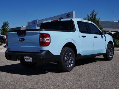 2026 Ford Maverick XLT CREW AWD