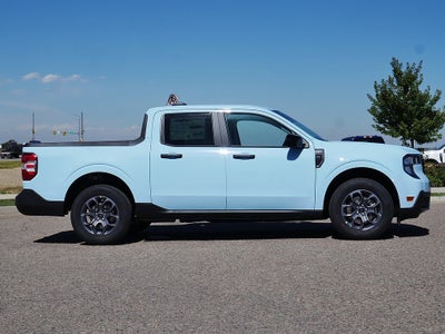 2026 Ford Maverick XLT CREW AWD